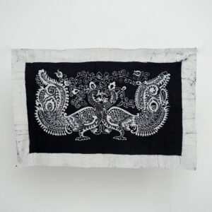 Wall Hanger-Batik-Hansa puttuwa (39″x25″)-P007