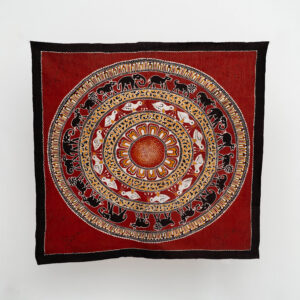 Wall Hanger-Batik-Sandakadapahana (36″x33″)-P008