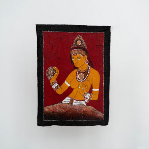 Wall Hanger-Sigiri Lalanawa-( 18" x 24" ) -P009