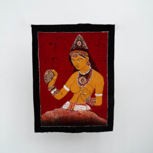 Wall Hanger -Batik- Sigiri Lalanawa- ( 18" x 24")- P012